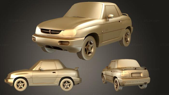 Suzuki X 90 1996